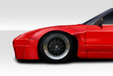 Fits 1989-1994 Nissan 240SX S13 Duraflex RBS V3 50mm Front Fender Flares  #113875