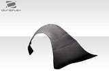 Fits 1989-1994 Nissan 240SX S13 HB Duraflex RBS V3 80mm Rear Fender Flares  #113876