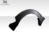 Fits 1989-1994 Nissan 240SX S13 HB Duraflex RBS V3 80mm Rear Fender Flares  #113876
