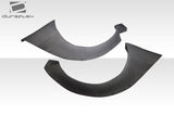 Fits 1989-1994 Nissan 240SX S13 HB Duraflex RBS V3 80mm Rear Fender Flares  #113876
