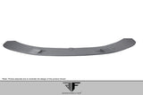 For 2015-2019 BMW X6 F16 / X6M F86 AF-1 Front Lip Splitter ( GFK ) - 1 Piece  #114153