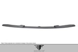 For 2015-2019 BMW X6 F16 / X6M F86 AF-1 Front Lip Splitter ( GFK ) - 1 Piece  #114153