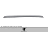 For 2015-2019 BMW X6 F16 / X6M F86 AF-1 Trunk Wing Spoiler ( GFK ) - 1 Piece  #114160