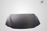 For 2014-2016 Lexus IS Series Carbon Creations Bolt Carbon Fiber Hood  #114420