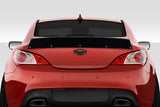 Fits 2010-2016 Hyundai Genesis 2DR Duraflex RBS Rear Wing Spoiler   #114505