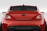 Fits 2010-2016 Hyundai Genesis 2DR Duraflex RBS Rear Wing Spoiler   #114505