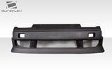 Fits 1989-1994 Nissan 240SX S13 Duraflex Sleek Front Bumper - 1 Piece   #114590