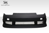 Fits 1989-1994 Nissan 240SX S13 Duraflex Sleek Front Bumper - 1 Piece   #114590