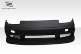 Fits 1989-1994 Nissan 240SX S13 Duraflex Sleek Front Bumper - 1 Piece   #114590