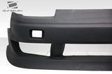 Fits 1989-1994 Nissan 240SX S13 Duraflex Sleek Front Bumper - 1 Piece   #114590