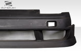 Fits 1989-1994 Nissan 240SX S13 Duraflex Sleek Front Bumper - 1 Piece   #114590
