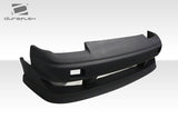 Fits 1989-1994 Nissan 240SX S13 Duraflex Sleek Front Bumper - 1 Piece   #114590