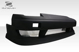 Fits 1989-1994 Nissan 240SX S13 Duraflex Sleek Front Bumper - 1 Piece   #114590