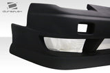 Fits 1989-1994 Nissan 240SX S13 Duraflex Sleek Front Bumper - 1 Piece   #114590