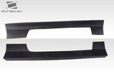 Fits 1989-1994 Nissan 240SX S13 Duraflex Sleek Side Skirts - 2 Piece  #114591