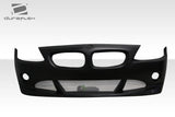 For 2003-2008 BMW Z4 Duraflex Aero Look Front Bumper - 1 Piece   #114707