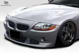 For 2003-2008 BMW Z4 Duraflex Aero Look Front Bumper - 1 Piece   #114707