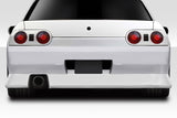 For 1989-1994 Nissan Skyline R32 2DR Duraflex B-Sport Rear Bumper Cover #114754