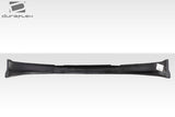 Front Lip Under Spoiler Air Dam Duraflex C1 for 2009-2011 GT-R R35  #114759