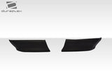For 2009-2016 Nissan GT-R R35 Duraflex C-1 Rear Add-Ons 2 PC  #114760