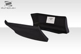 For 2009-2016 Nissan GT-R R35 Duraflex C-1 Rear Add-Ons 2 PC  #114760