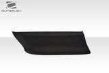 For 2009-2016 Nissan GT-R R35 Duraflex C-1 Rear Add-Ons 2 PC  #114760