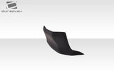 For 2009-2016 Nissan GT-R R35 Duraflex C-1 Rear Add-Ons 2 PC  #114760