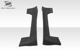 Duraflex Demon Side Skirts Panels for 1989-1994 Skyline Nissan R32 2DR   #114765