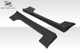 Duraflex Demon Side Skirts Panels for 1989-1994 Skyline Nissan R32 2DR   #114765