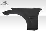Fits 03-08 Nissan 350Z Z33 Duraflex D-Sport Wide Body Front Fenders 2Pc  #114766