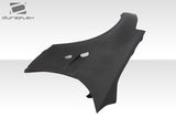 Fits 03-08 Nissan 350Z Z33 Duraflex D-Sport Wide Body Front Fenders 2Pc  #114766