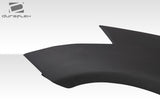 Fits 03-08 Nissan 350Z Z33 Duraflex D-Sport Wide Body Front Fenders 2Pc  #114766