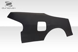 Rear Fender Flares Duraflex D Sport 30mm for 1989-94 240SX S13 2DR Coupe  #114769