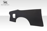 Rear Fender Flares Duraflex D Sport 30mm for 1989-94 240SX S13 2DR Coupe  #114769