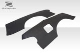 Rear Fender Flares Duraflex D Sport 30mm for 1989-94 240SX S13 2DR Coupe  #114769