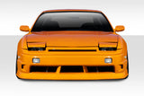 For 1989-1994 Nissan 240SX S13 Duraflex G-PR Front Bumper Cover  #114783