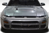 Duraflex GT1 Grille - 1 Piece for 1990-1993 Toyota Celica  #114787