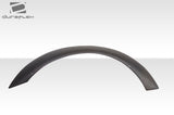 Duraflex O Style 35mm Wide Body Rear Fenders for 1984-1987 Corolla HB  #114833