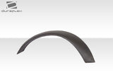Duraflex O Style 35mm Wide Body Rear Fenders for 1984-1987 Corolla HB  #114833
