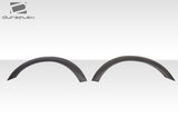 Duraflex O Style 35mm Wide Body Rear Fenders for 1984-1987 Corolla HB  #114833