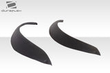 Duraflex O Style 35mm Wide Body Rear Fenders for 1984-1987 Corolla HB  #114833