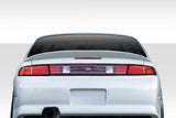 For 1995-1998  240SX S14 Duraflex Supercool Wing Trunk Lid Spoiler -1Pc #114853