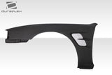 Fits 1997-1998 Nissan 240SX S14 Duraflex Supercool Wide Body Front Fenders  #114854