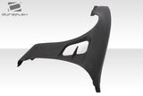 Fits 1997-1998 Nissan 240SX S14 Duraflex Supercool Wide Body Front Fenders  #114854