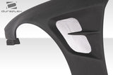 Fits 1997-1998 Nissan 240SX S14 Duraflex Supercool Wide Body Front Fenders  #114854