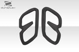 Fits 1997-1998 Nissan 240SX S14 Duraflex Supercool Wide Body Front Fenders  #114854