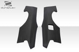 Fits 1989-1994 Nissan 240SX S13 Duraflex Sprint Wide Body 65mm Rear Fenders  #114855