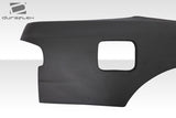 Fits 1989-1994 Nissan 240SX S13 Duraflex Sprint Wide Body 65mm Rear Fenders  #114855
