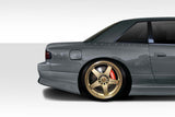 Fits 1989-1994 Nissan 240SX S13 Duraflex Sprint Wide Body 65mm Rear Fenders  #114855