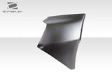 Fits 2003-2008 Nissan 350Z Z33 Duraflex RBS Front Fender Flare Add Ons - 2 Piece  #114883